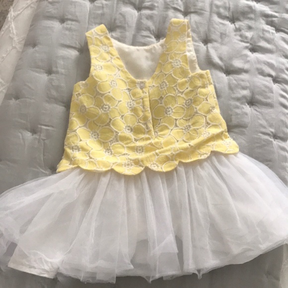 Janie and Jack 2T dress - Picture 3 of 4